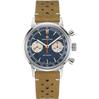 Orologio Hamilton Uomo American Classic Intra-Matic in Acciaio H38429541